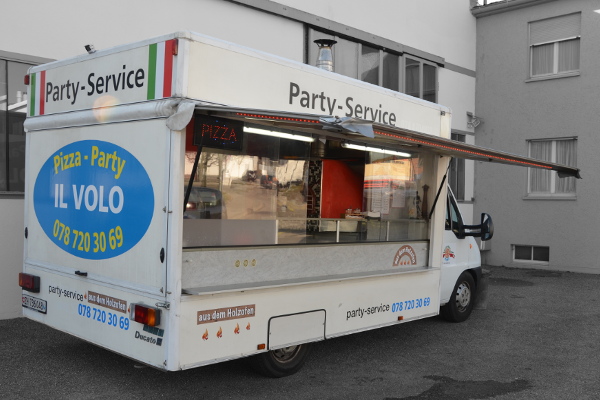 Pizzamobil